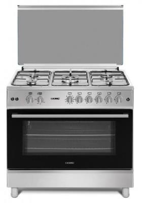 فرن غاز صناعة تركية اشعال ذاتي مان كامل كي ام سي