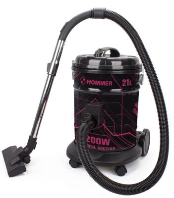 هومر مكنسة كهربائية بحاوية  HSA211-06