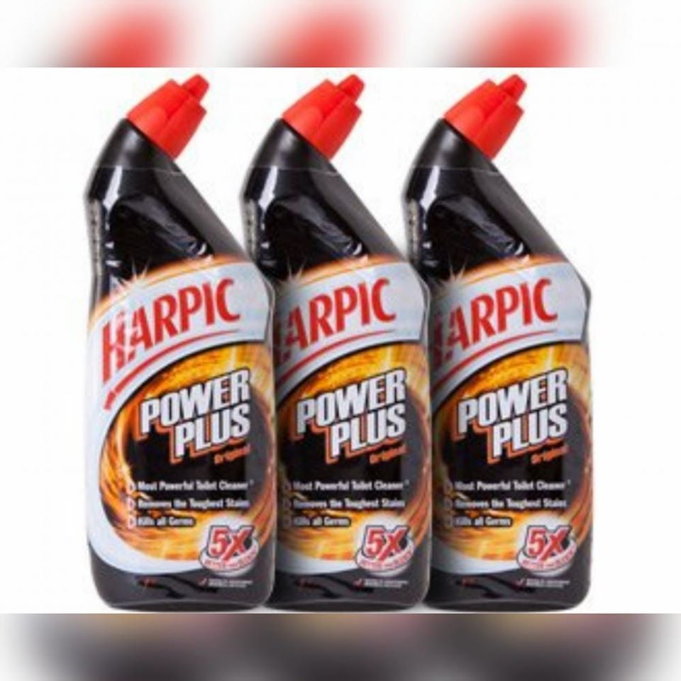 هاربيك منظف حمامات