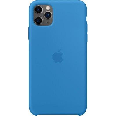 ابل سيليكون غطاء خلفي ايفون 11 برو ماكس