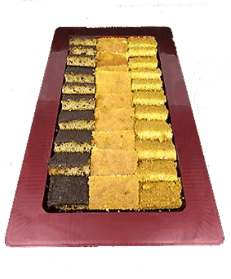 بسبوسة لوتس و أوريو