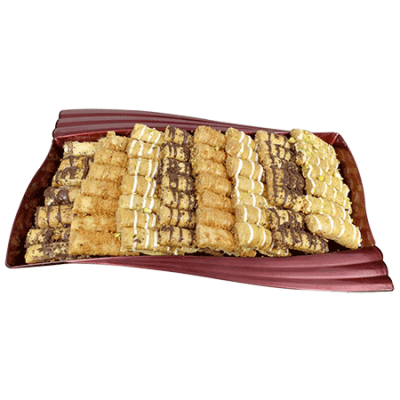 أصابع بقلاوة