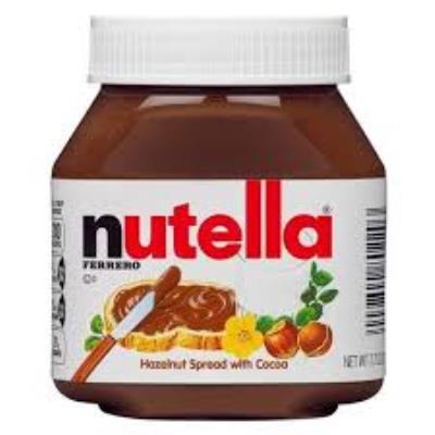شوكولا نوتيلا مرطبان tffgg