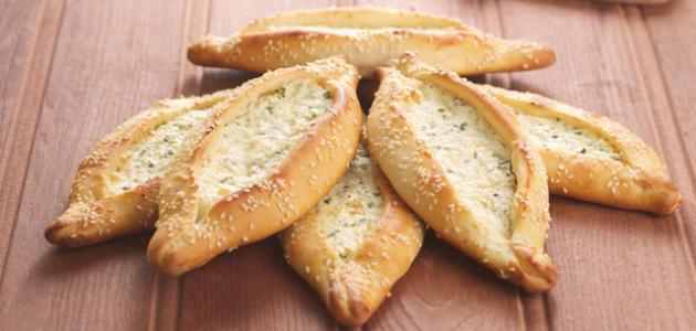 فطيرة بالجبنة