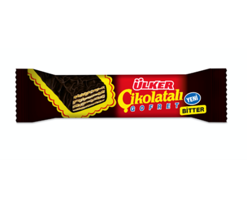 بسكويت اولكر بالشوكولا