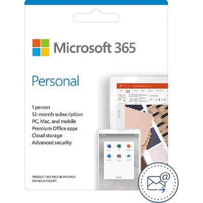 كود رقمي مايكروسوفت 365 Personal